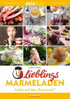 eBook: MIXtipp Lieblings-Marmeladen