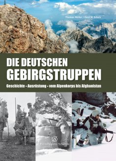 eBook: Die Deutschen Gebirgstruppen