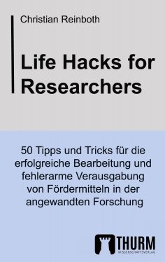 ebook: Life Hacks for Researchers