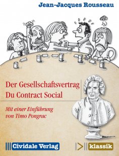 ebook: Der Gesellschaftsvertrag / Du Contract Social