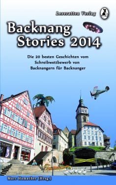 eBook: Backnang Stories 2014