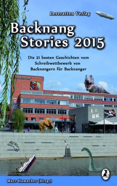 eBook: Backnang Stories 2015