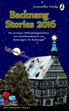 eBook: Backnang Stories 2016