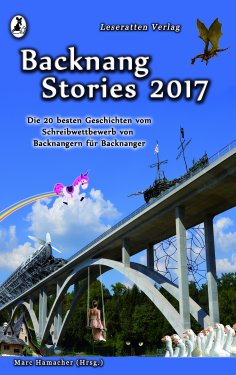 ebook: Backnang Stories 2017