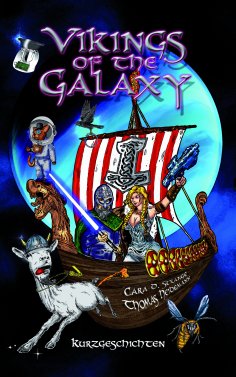 eBook: Vikings of the Galaxy
