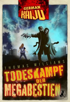 eBook: GERMAN KAIJU - Todeskampf der Megabestien