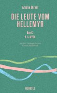 ebook: Die Leute vom Hellemyr, Band 3