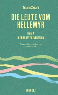 ebook: Die Leute vom Hellemyr, Band 4