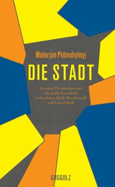 ebook: Die Stadt