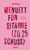 ebook: Menuett für Gitarre (zu 25 Schuss)