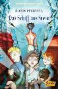 eBook: Akademie der Abenteur - Band 3 - Das Schiff aus Stein