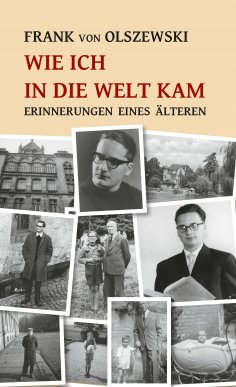 eBook: Wie ich in die Welt kam