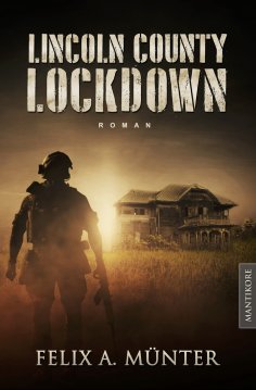 ebook: Lincoln County Lockdown - Tödliche Fracht