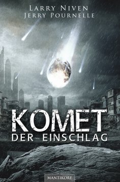 eBook: Komet - Der Einschlag