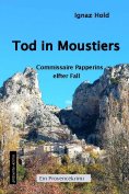 eBook: Tod in Moustiers