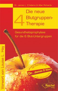 eBook: Die neue 4-Blutgruppen-Therapie