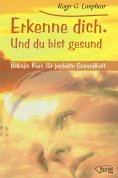 eBook: Erkenne dich. Und du bist gesund