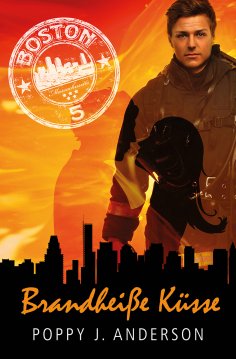 eBook: Brandheiße Küsse