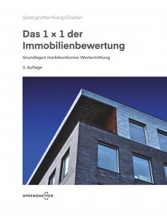 ebook: Das 1x1 der Immobilienbewertung