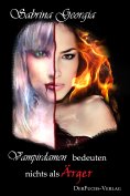 eBook: Vampirdamen bedeuten nichts als Ärger