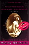 ebook: Klassiker der Erotik 81: Arniko, die Lehrerhure