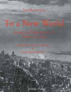 eBook: To a New World