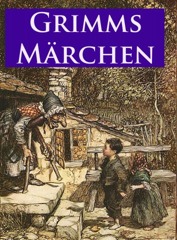 Jacob Grimm, Wilhelm Grimm: Grimms Märchen - als eBook kostenlos bei