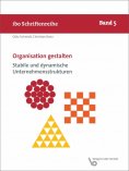 eBook: Organisation gestalten – Stabile und dynamische Unternehmensstrukturen