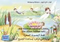 eBook: Die Geschichte von der kleinen Libelle Lolita, die allen helfen will. Deutsch-Arabisch. الأَلمانِيَّ