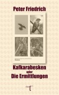 ebook: Kafkarabesken oder Die Ermittlungen
