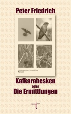 ebook: Kafkarabesken oder Die Ermittlungen