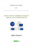 eBook: Selected EU Foreign Policy Areas and Instruments