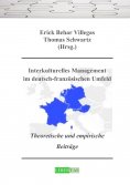 ebook: Interkulturelles Management im deutsch-französischen Umfeld