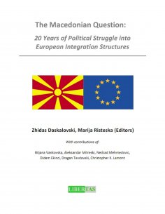 eBook: The Macedonian Question:20 Years of Political Struggle into European Integration Structures.