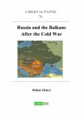 ebook: Russia and the Balkans After the Cold War