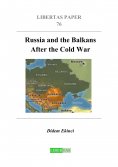 eBook: Russia and the Balkans After the Cold War