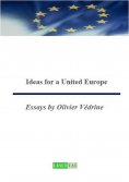 eBook: Ideas for a United Europe