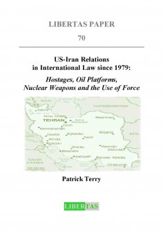 ebook: US-Iran Relations in International Law since 1979