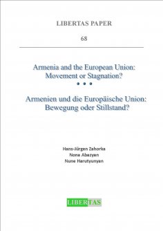 eBook: Armenia and the European Union: Movement or Stagnation?