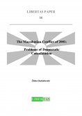 ebook: The Macedonian Conflict of 2001