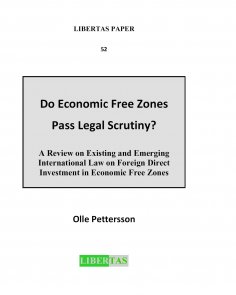 ebook: Do Economic Free Zones Pass Legal Scrutiny?