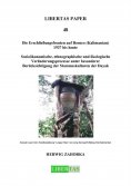 ebook: Die Erschließungsfronten auf Borneo (Kalimantan) 1937 bis heute