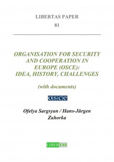 eBook: Organisation for Security and Cooperation in Europe (OSCE)