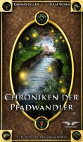 eBook: Chroniken der Pfadwandler: Echos der Vergangenheit