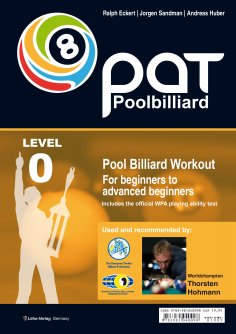 eBook: Pool Billiard Workout PAT Start