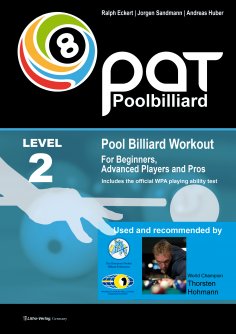 eBook: Pool Billiard Workout PAT Level 2