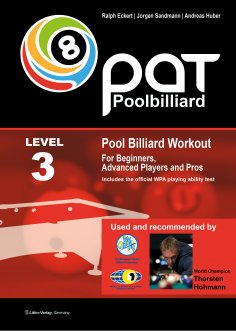 eBook: Pool Billiard Workout PAT Level 3