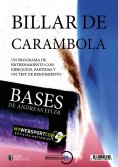 eBook: BILLAR DE CARAMBOLA