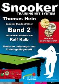 eBook: PAT Snooker Band 2