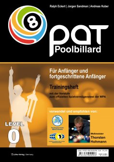 eBook: PAT Pool Billard Trainingsheft Start